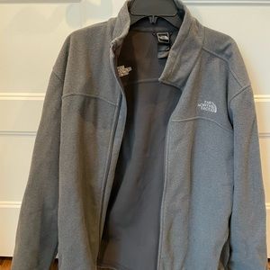 North Face fleece XL